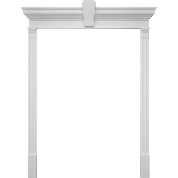 Ekena Millwork CR12KAPI05F84EG