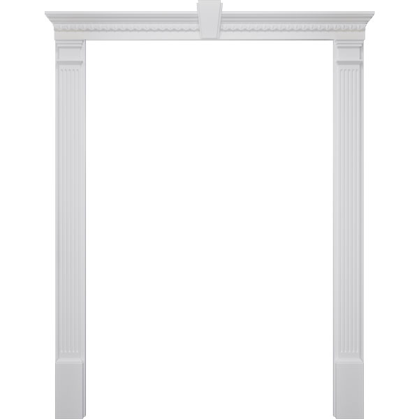 Ekena Millwork CR06KAPI07F88EG