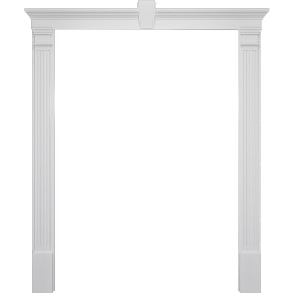 Ekena Millwork CR06KAPI07F88NO