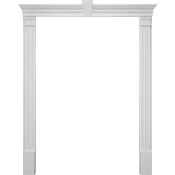 Ekena Millwork CR06KFPI07F88EG