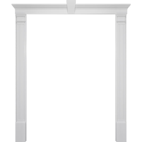 Ekena Millwork CR06KFPI07F88NO