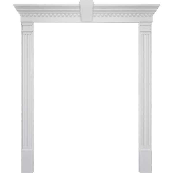 Ekena Millwork CR09KAPI07F88DE