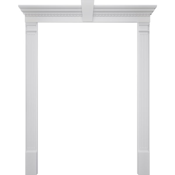 Ekena Millwork CR09KFPI07F88EG