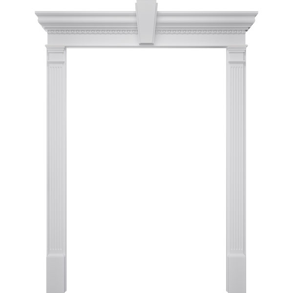 Ekena Millwork CR12KAPI07F88EG