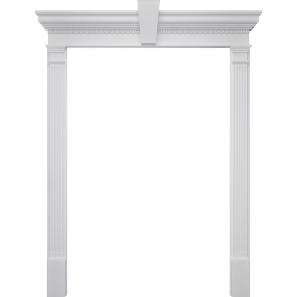 Ekena Millwork CR12KFPI07F88EG