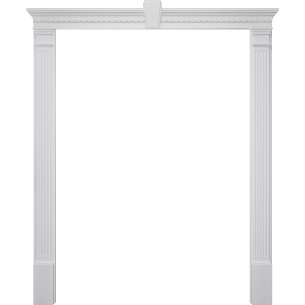 Ekena Millwork CR06KAPI07F92EG