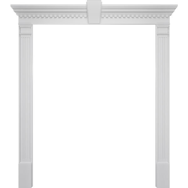 Ekena Millwork CR09KAPI07F92DE