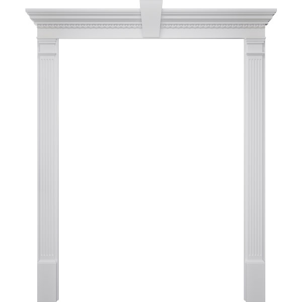 Ekena Millwork CR09KFPI07F92EG