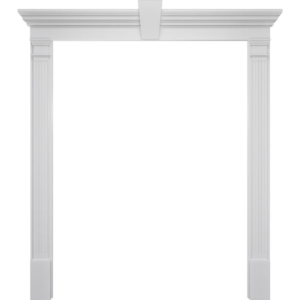 Ekena Millwork CR09KFPI07F92NO