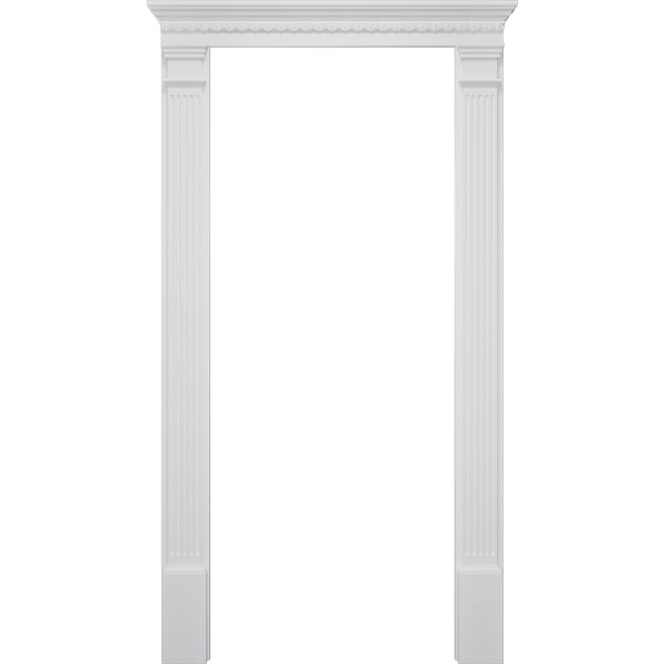 Ekena Millwork CRH06PIL07F64EG
