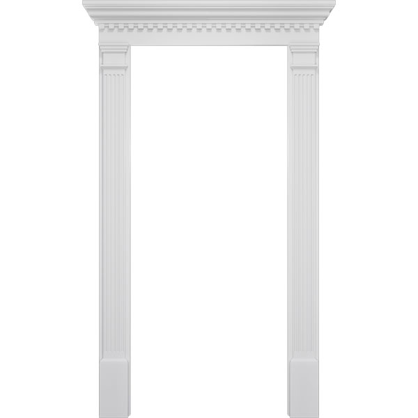 Ekena Millwork CRH09PIL07F64DE