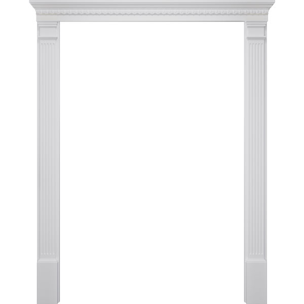 Ekena Millwork CRH06PIL07F88EG