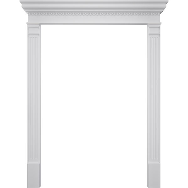 Ekena Millwork CRH12PIL07F88EG
