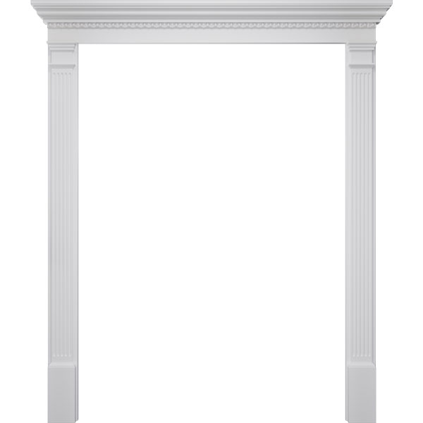 Ekena Millwork CRH09PIL07F92EG