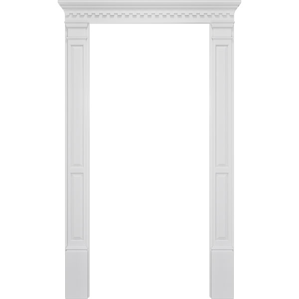 Ekena Millwork CRH06PIL07D64DE