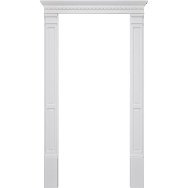 Ekena Millwork CRH06PIL07D64EG