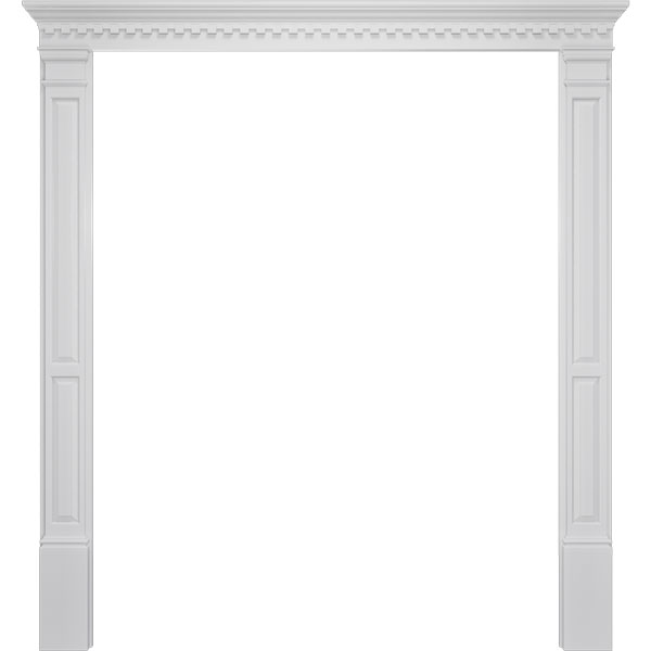 Ekena Millwork CRH06PIL07D92DE