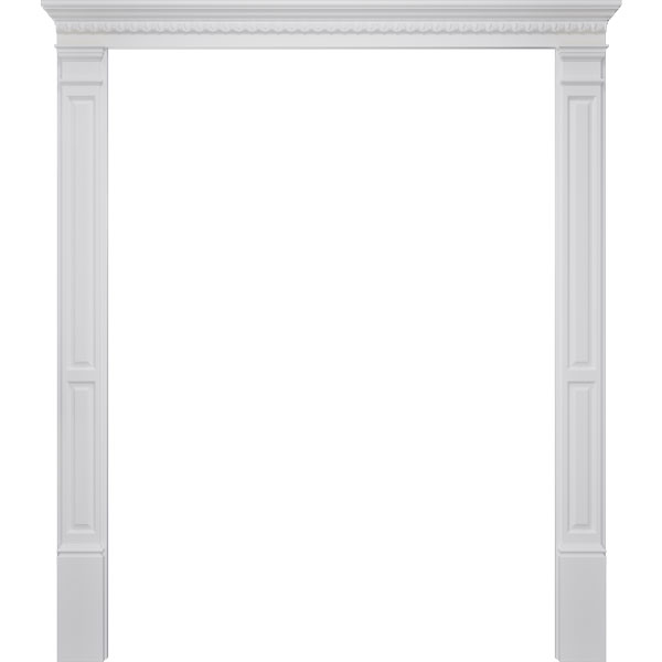 Ekena Millwork CRH06PIL07D92EG