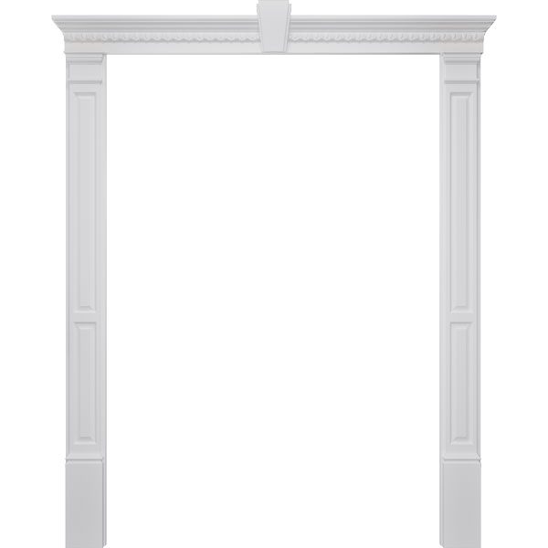 Ekena Millwork CR06KAPI07D88EG