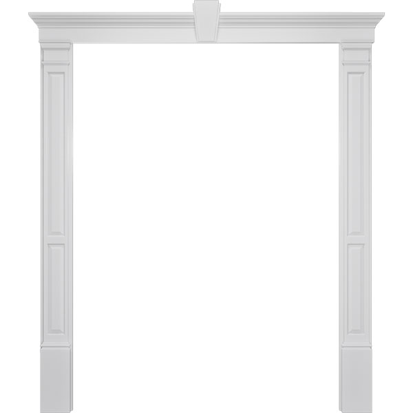 Ekena Millwork CR06KAPI07D88NO