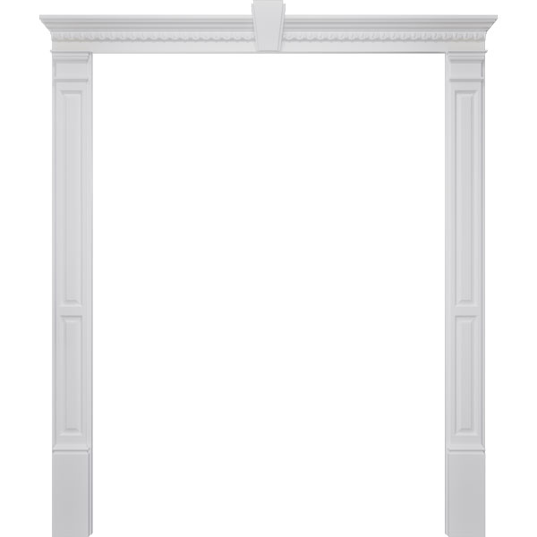 Ekena Millwork CR06KAPI07D92EG
