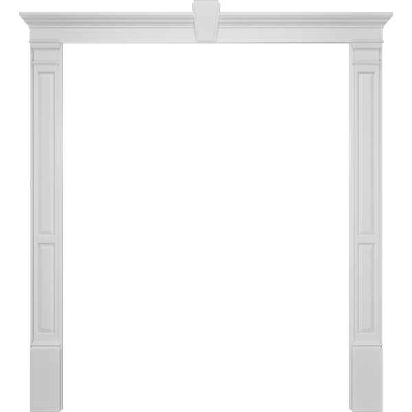 Ekena Millwork CR06KAPI07D92NO