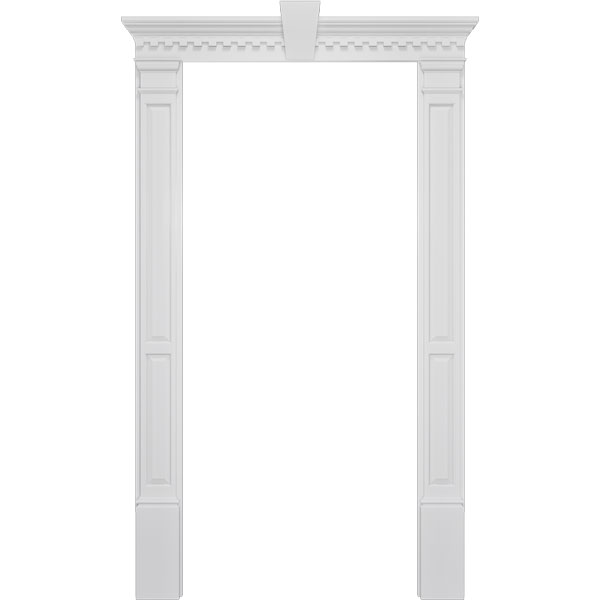 Ekena Millwork CR06KFPI07D64DE