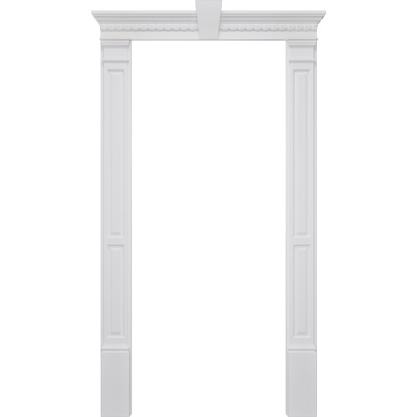 Ekena Millwork CR06KFPI07D64EG