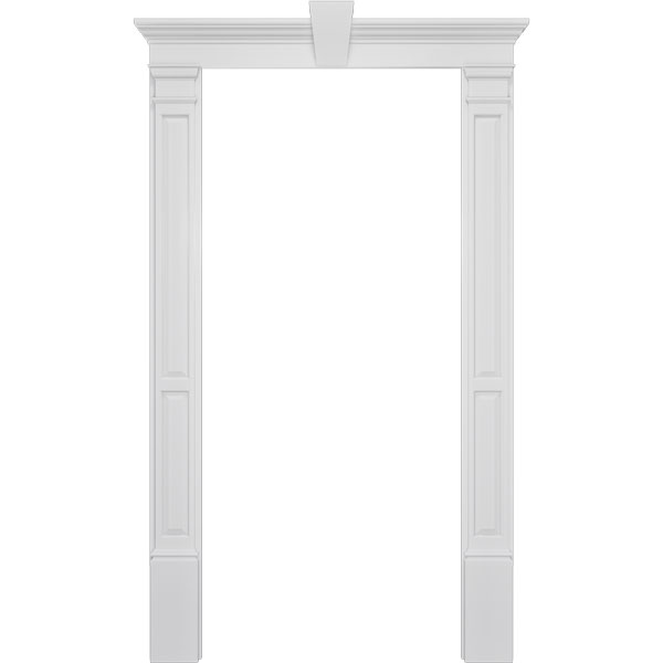 Ekena Millwork CR06KFPI07D64NO