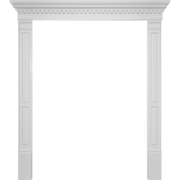 Ekena Millwork CRH09PIL07D88DE