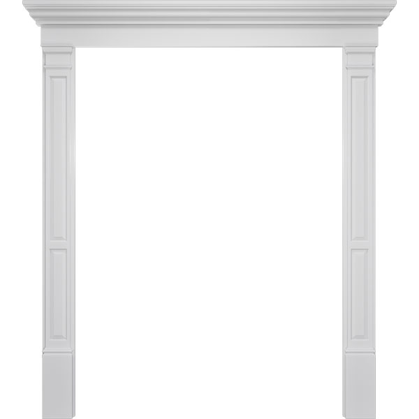 Ekena Millwork CRH09PIL07D88NO