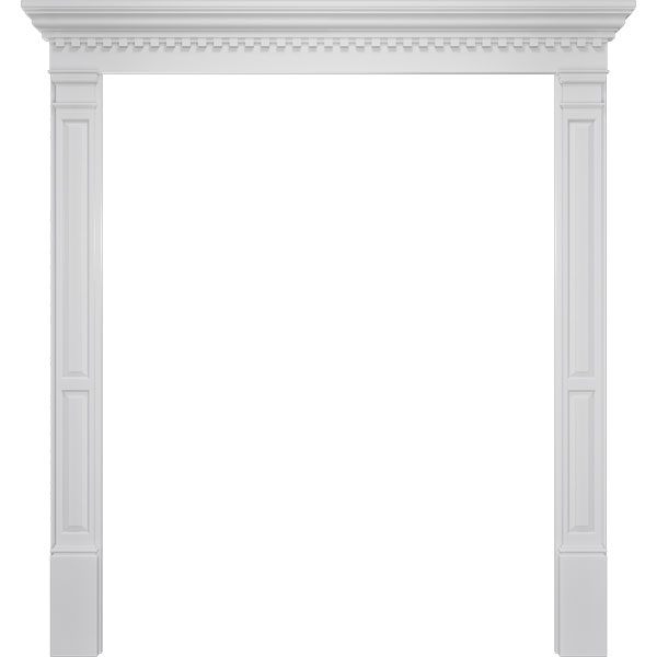 Ekena Millwork CRH09PIL07D92DE