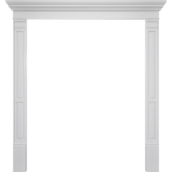 Ekena Millwork CRH09PIL07D92NO