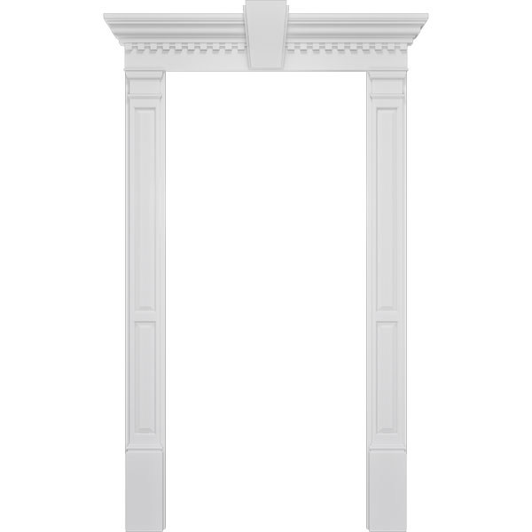 Ekena Millwork CR09KAPI07D64DE