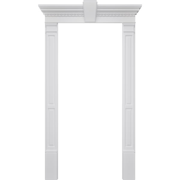 Ekena Millwork CR09KAPI07D64EG