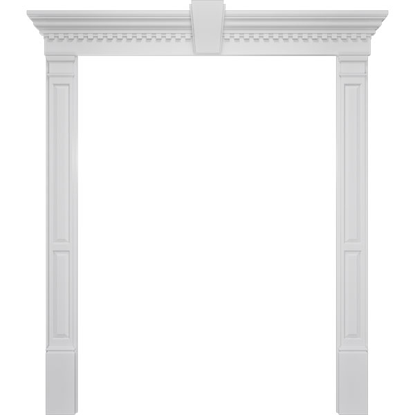 Ekena Millwork CR09KAPI07D88DE