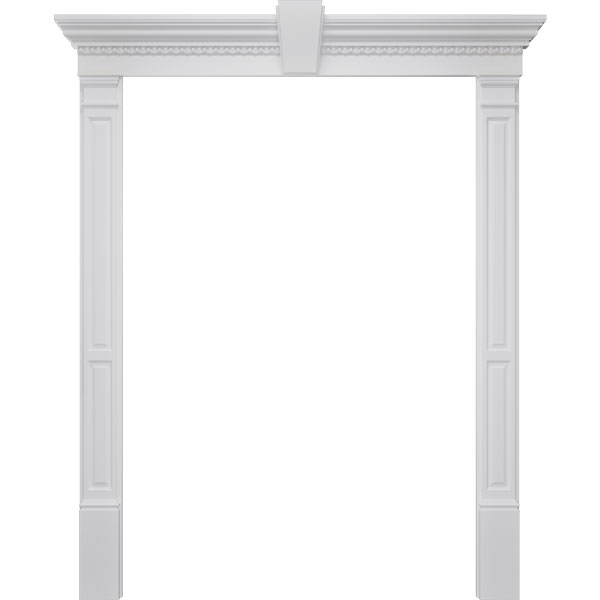 Ekena Millwork CR09KAPI07D88EG