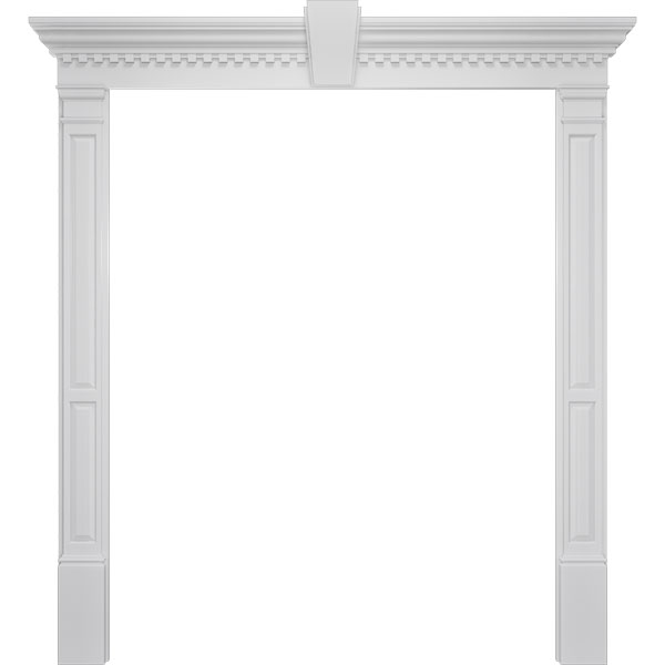 Ekena Millwork CR09KAPI07D92DE