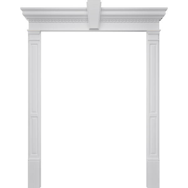 Ekena Millwork CR12KAPI07D88EG