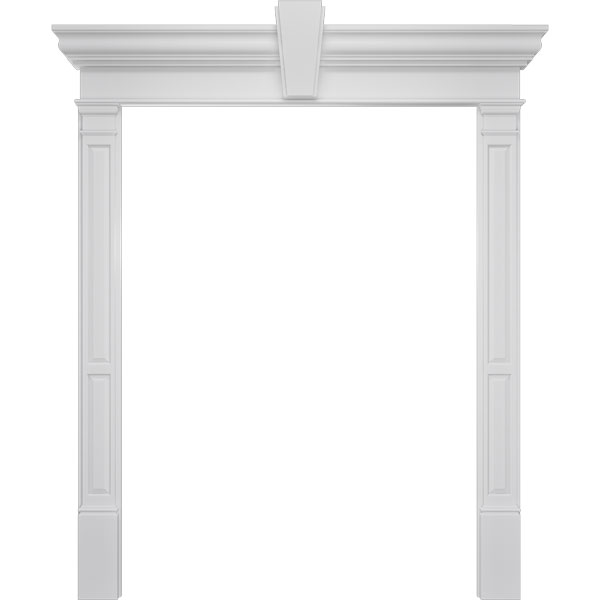 Ekena Millwork CR12KAPI07D88NO
