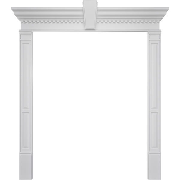 Ekena Millwork CR12KAPI07D92DE