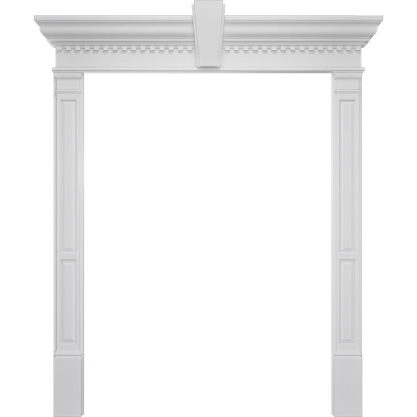 Ekena Millwork CR12KFPI07D88DE