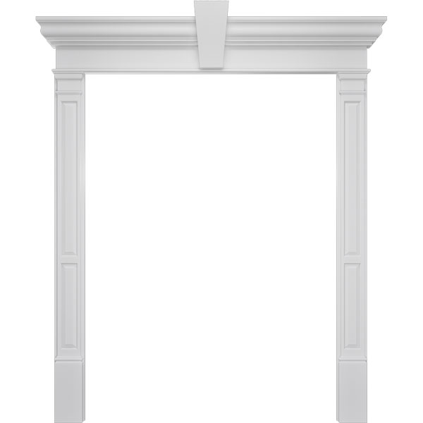 Ekena Millwork CR12KFPI07D88NO