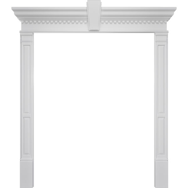Ekena Millwork CR12KFPI07D92DE