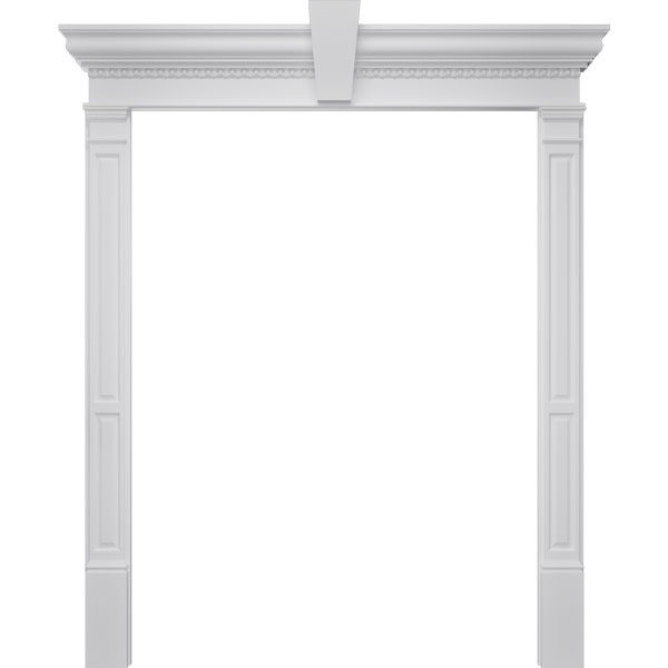 Ekena Millwork CR12KFPI07D92EG