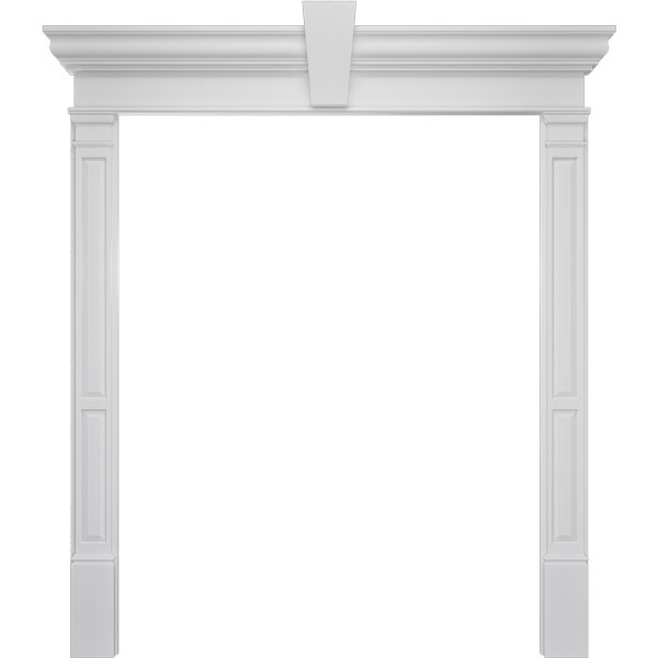 Ekena Millwork CR12KFPI07D92NO