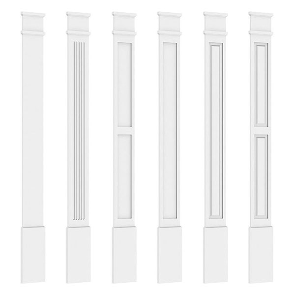 Ekena Millwork PILS