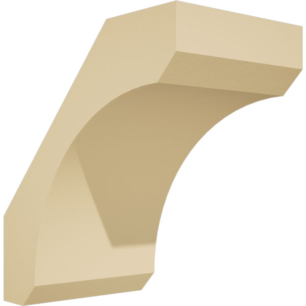 Ekena Millwork BRCS035X06X06LEC