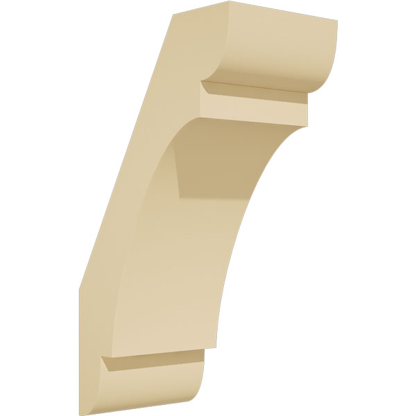 Ekena Millwork BRCS035X06X10OLY