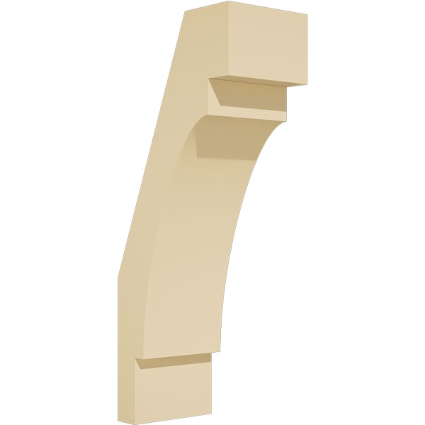 Ekena Millwork BRCS035X06X14MRC